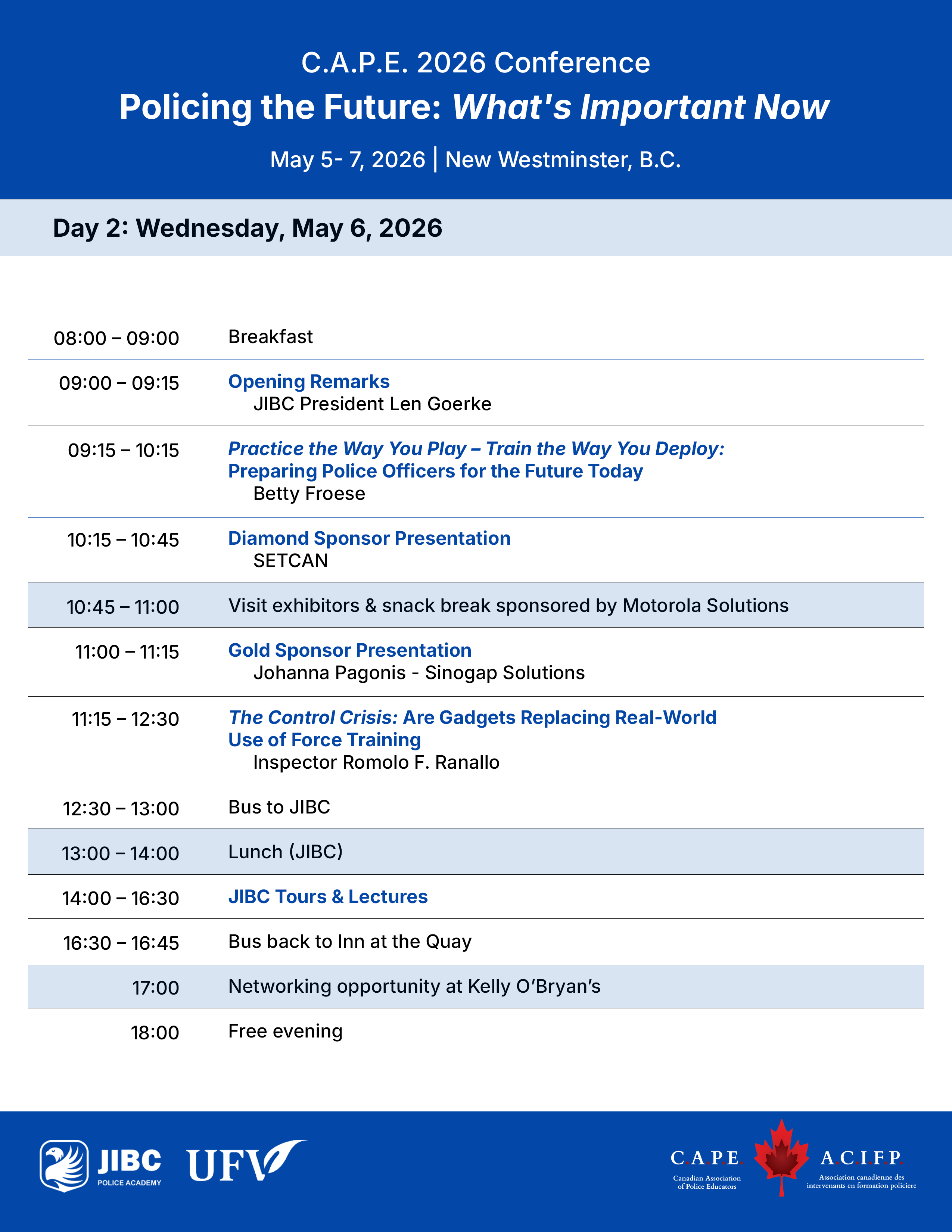 CAPE 2026 Agenda_Day 2