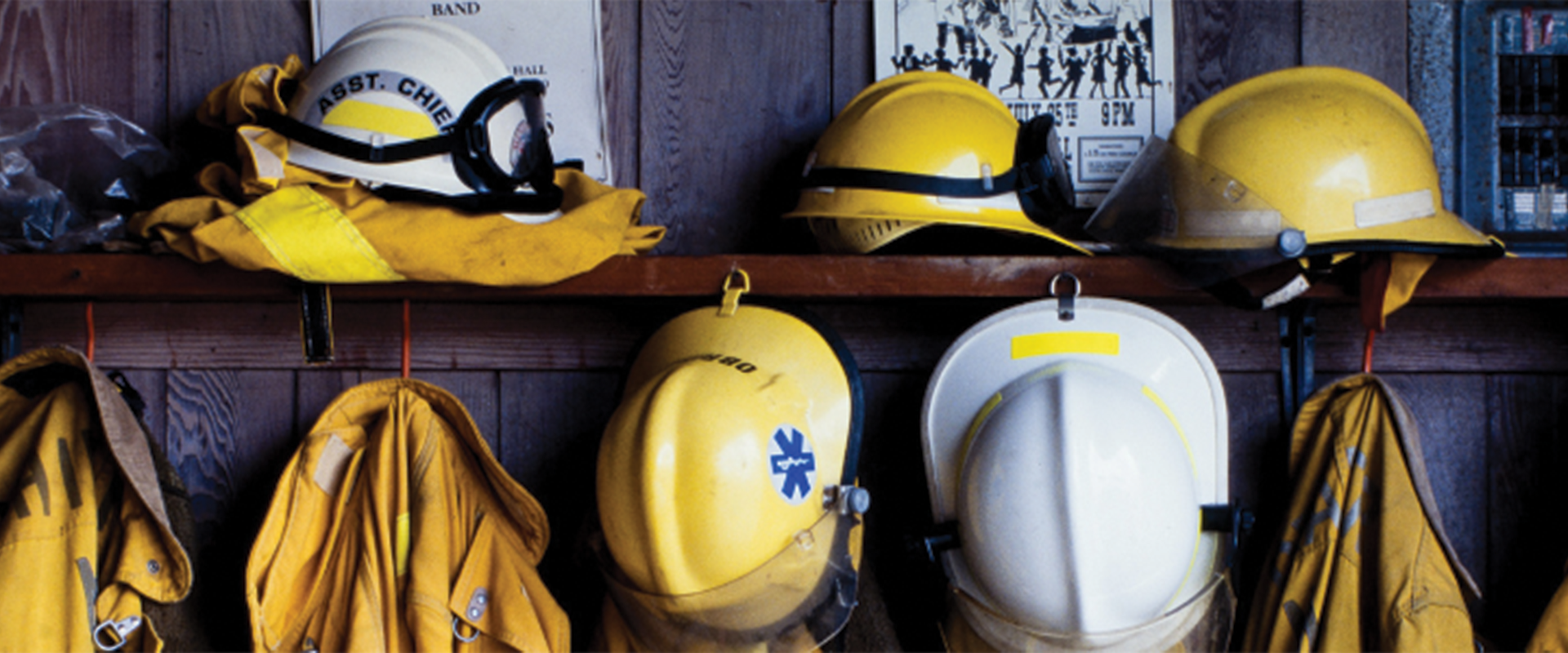 Image from Mental Health and Well-being of Forgotten First Responders in Canada article by Algonquin College