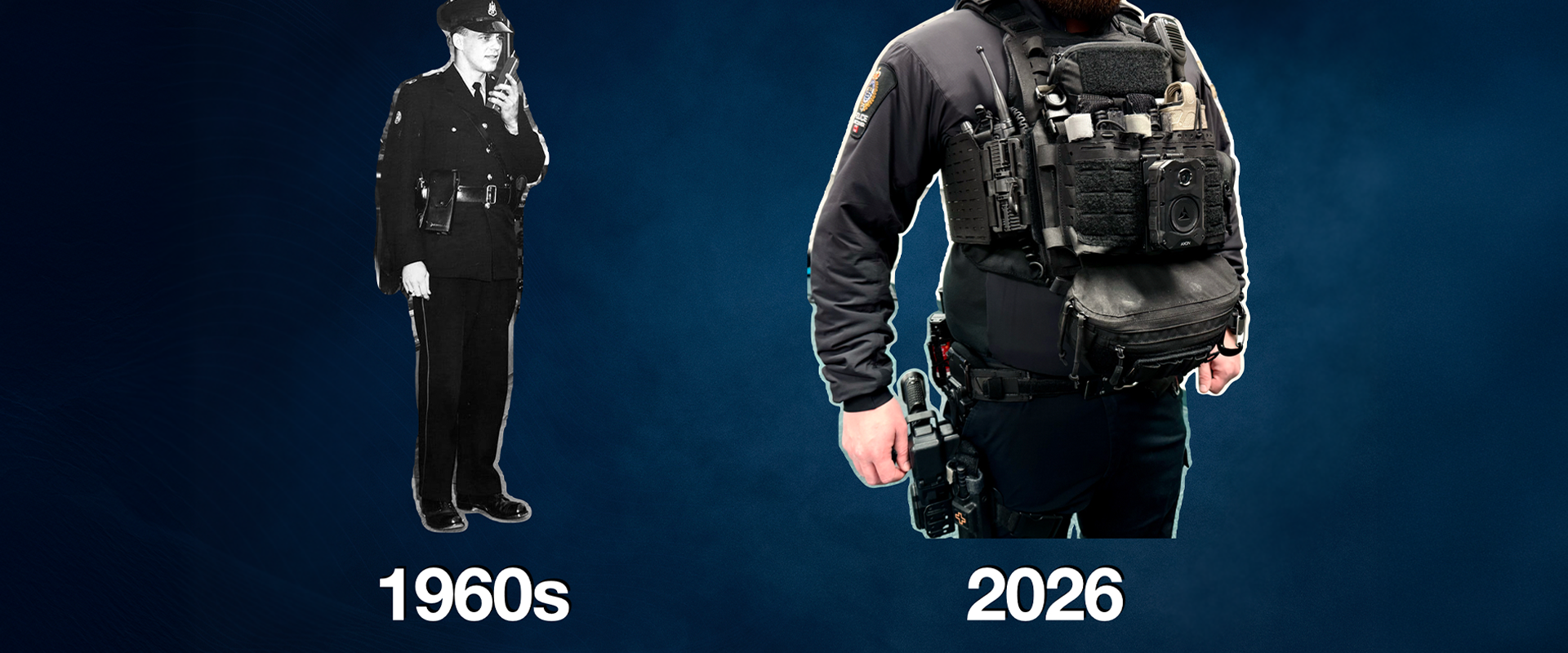 Image from "The Control Crisis: Are Gadgets Replacing Real-World Use of Force Training" presentation